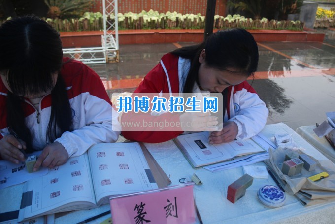 南充師范學(xué)?；ㄩ_滿堂盛世春——南充師范歡慶“三八”節(jié)