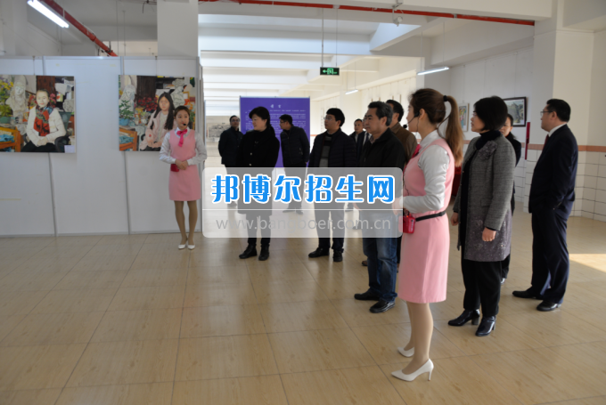 川南幼兒師范高等?？茖W校迎接隆昌縣創(chuàng)建第四屆省級文明城市測評組考評