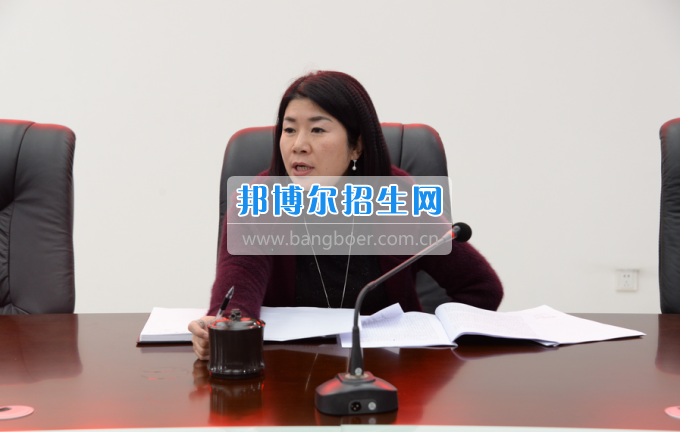 川南幼兒師范高等?？茖W(xué)校召開“質(zhì)量年”教學(xué)工作研討會(huì)
