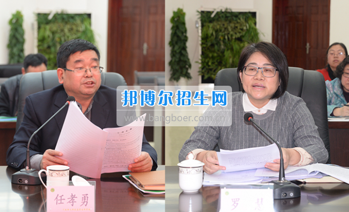 市委常委、宣傳部長(zhǎng)潘梅到川南幼兒師范高等專(zhuān)科學(xué)校調(diào)研思想政治工作