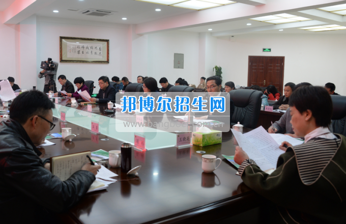 市委常委、宣傳部長(zhǎng)潘梅到川南幼兒師范高等專(zhuān)科學(xué)校調(diào)研思想政治工作