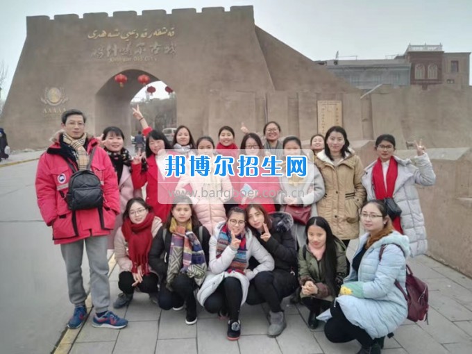 川北幼兒師范高等?？茖W(xué)校職場揚帆 逐夢起航