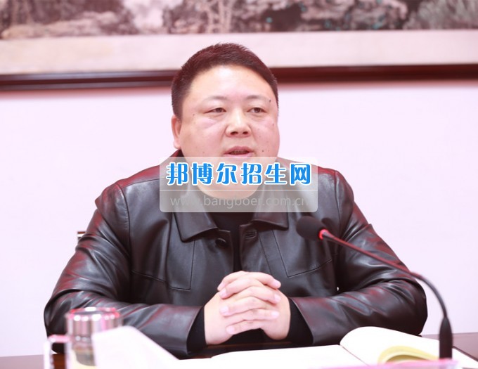 川北幼兒師范高等?？茖W校加強院校交流促進兩校發(fā)展