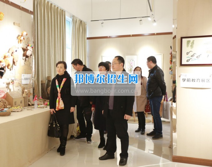 川北幼兒師范高等?？茖W校加強院校交流促進兩校發(fā)展