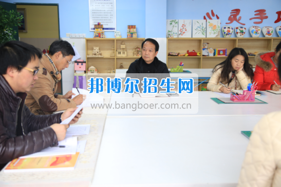 川北幼兒師范高等?？茖W(xué)校落實(shí)黨委主體責(zé)任加強(qiáng)基層組織建設(shè)