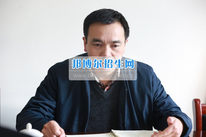 川北幼兒師范高等?？茖W(xué)校開展干部談心談話工作