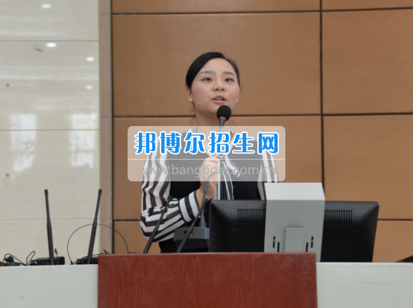 川南幼兒師范高等?？茖W(xué)校舉行2017年教師職業(yè)禮儀師生全員培訓(xùn)