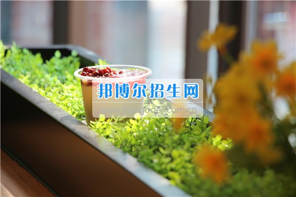 成都希望航空職業(yè)學(xué)校美味冷飲大曝光！據(jù)說(shuō)，正數(shù)第三的是同學(xué)們最喜愛(ài)的冷飲！
