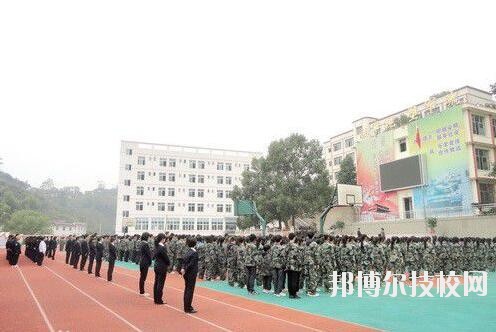 重慶統(tǒng)景職業(yè)中學怎么樣、好不好