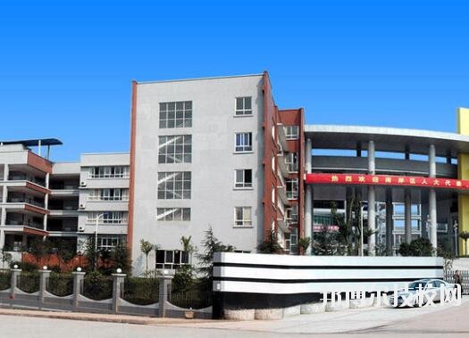重慶龍門浩職業(yè)中學校怎么樣、好不好