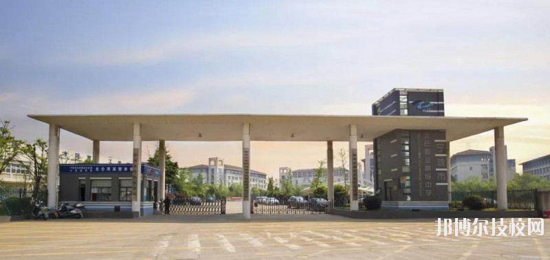 北侖職業(yè)高級中學怎么樣、好不好
