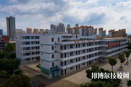 江西中山電子計算機中等專業(yè)學校怎么樣、好不好