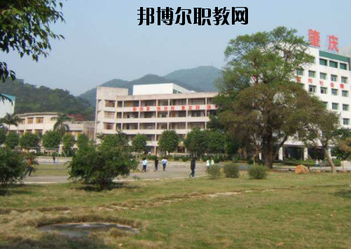 肇慶工程技術(shù)學(xué)校怎么樣、好不好