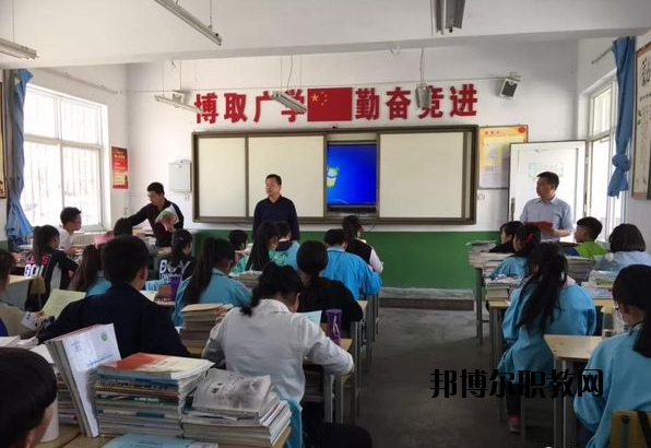 銅川耀州區(qū)高級職業(yè)中學怎么樣、好不好
