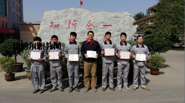 石家莊機械技工學校怎么樣、好不好