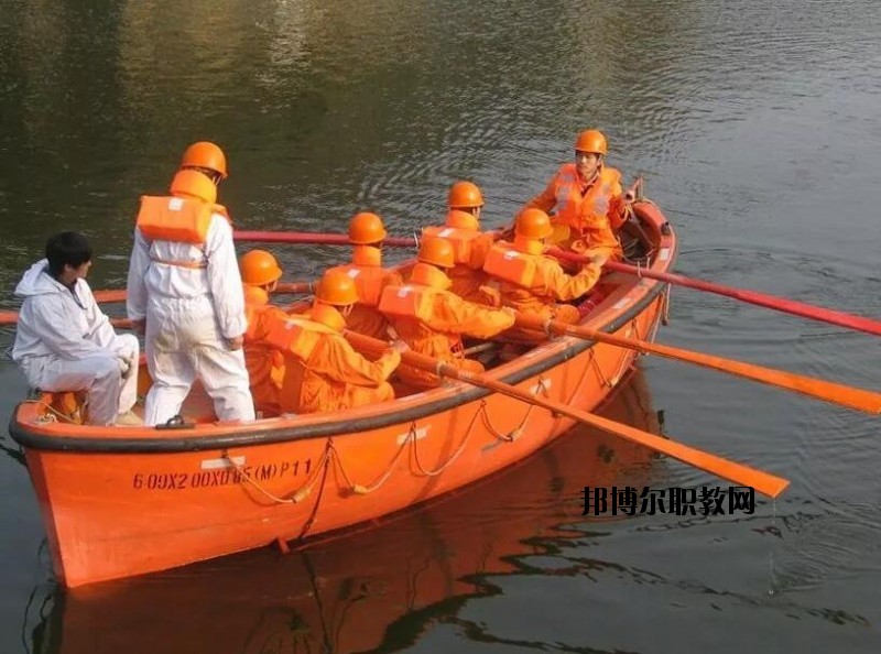寧波海洋職業(yè)技術(shù)學(xué)校怎么樣、好不好