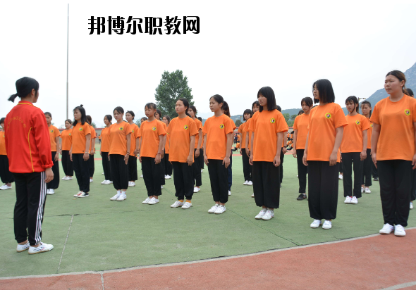 登封中岳少林文武學校2021年報名條件、招生要求、招生對象