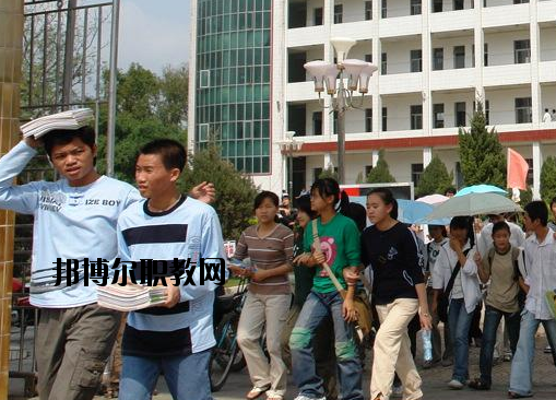 昌江區(qū)職業(yè)教育中心怎么樣、好不好