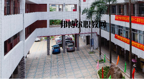 廣州商貿(mào)職業(yè)學(xué)校怎么樣、好不好
