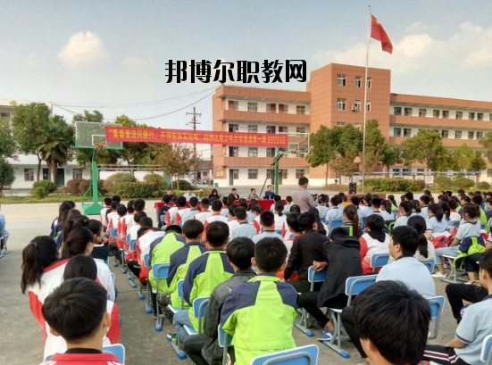阜陽科學技術學校怎么樣、好不好