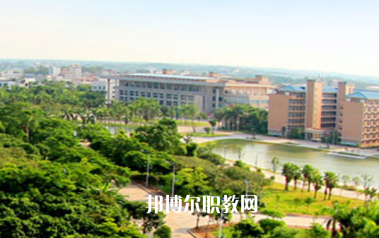 湛江理工職業(yè)學(xué)校怎么樣、好不好