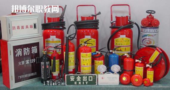 四川2021年消防技術(shù)工程學(xué)?？梢詫W(xué)什么
