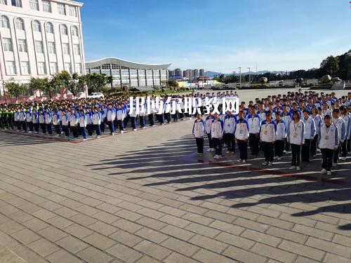 玉溪工業(yè)財(cái)貿(mào)學(xué)校2021年報(bào)名條件、招生要求、招生對(duì)象