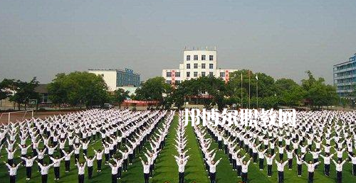 四川省江安縣職業(yè)技術(shù)學(xué)校怎么樣、好不好