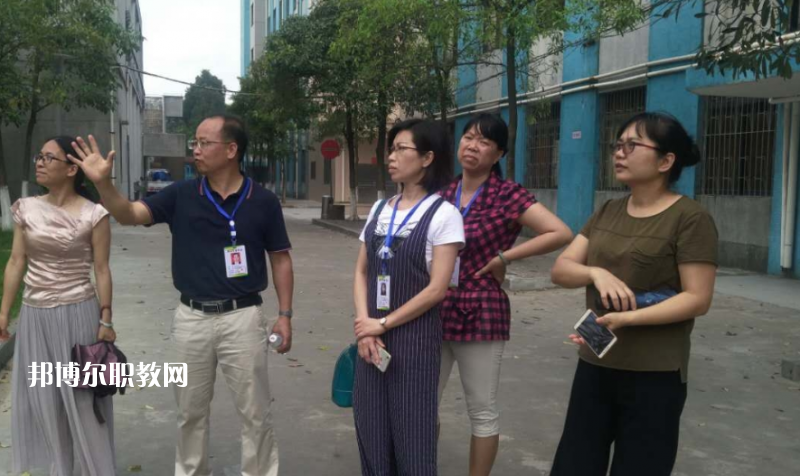 鶴山職業(yè)技術學校怎么樣、好不好