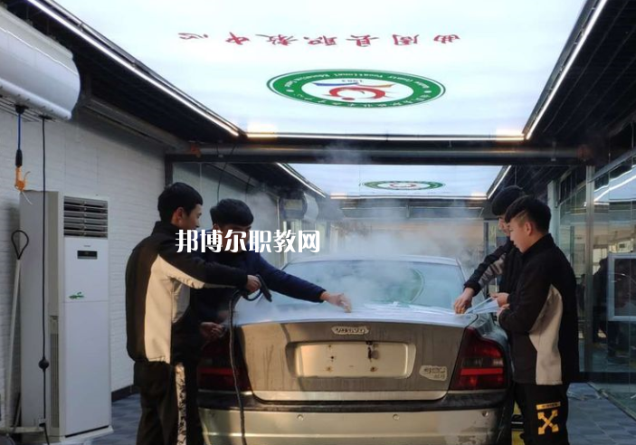 曲周職業(yè)技術教育中心怎么樣、好不好