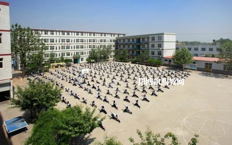 保定蓮池第二職教中心2022年報(bào)名條件、招生要求、招生對(duì)象