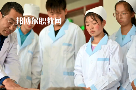 定西理工中專學校怎么樣、好不好