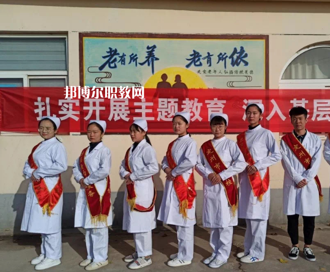 定州衛(wèi)生中等專(zhuān)業(yè)學(xué)校2022年宿舍條件