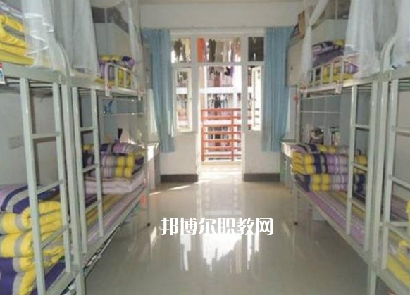 貴陽市經(jīng)濟貿易中等專業(yè)學校2022年宿舍條件