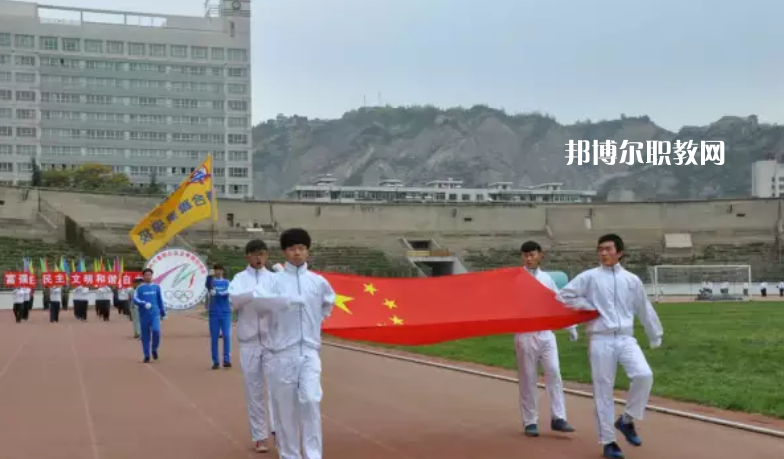 蘭州中泰聯合職業(yè)學校2022年招生錄取分數線 