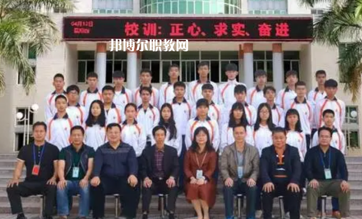 汕頭潮陽建筑職業(yè)技術(shù)學(xué)校怎么樣、好不好