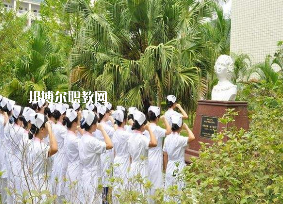 廣東省潮州衛(wèi)生學校怎么樣、好不好