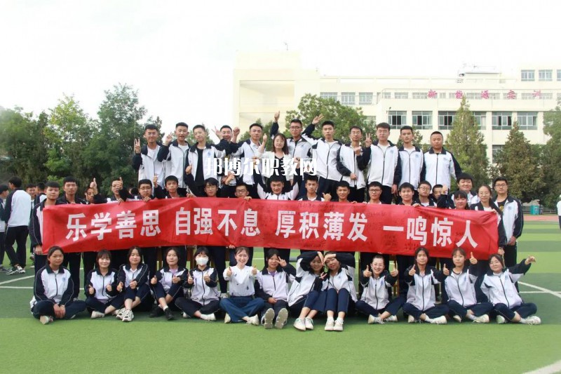 慶陽(yáng)理工中等專業(yè)學(xué)校2022年報(bào)名條件、招生要求、招生對(duì)象