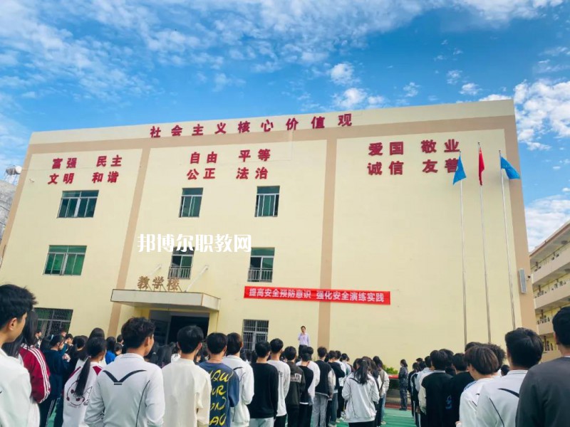 惠州科貿(mào)職業(yè)技術學校2022年報名條件、招生要求、招生對象