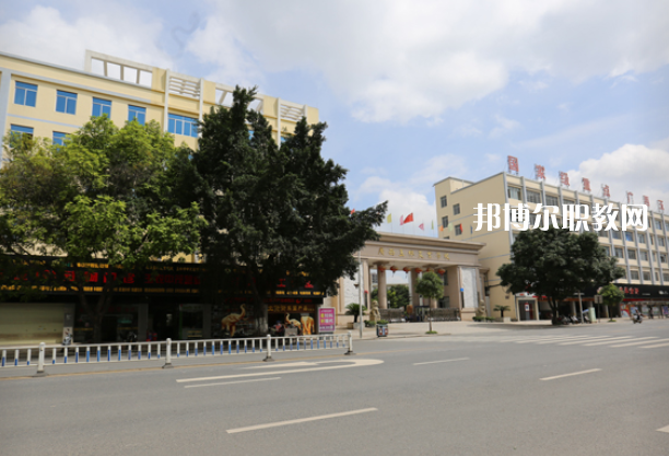 廣西玉林農(nóng)業(yè)學(xué)校怎么樣、好不好