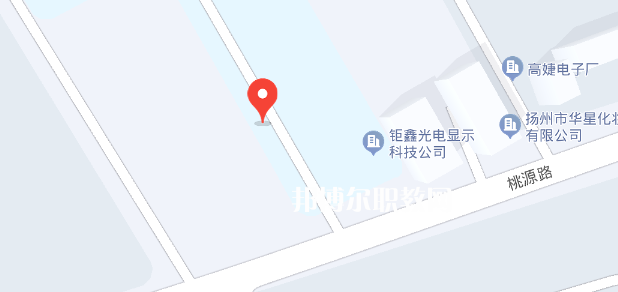 揚州市天海職業(yè)技術(shù)學(xué)校地址在哪里，哪個地區(qū)，哪個城市?