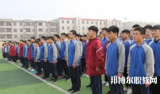 欒城區(qū)職教中心怎么樣、好不好