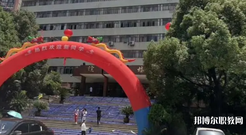 貴州裝備制造職業(yè)學院中職部怎么樣、好不好