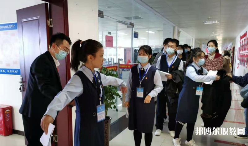 鄭州外資企業(yè)管理中等專業(yè)學(xué)校怎么樣、好不好
