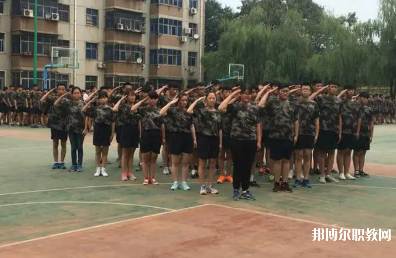 洛陽市中等職業(yè)學校洛龍校區(qū)怎么樣、好不好