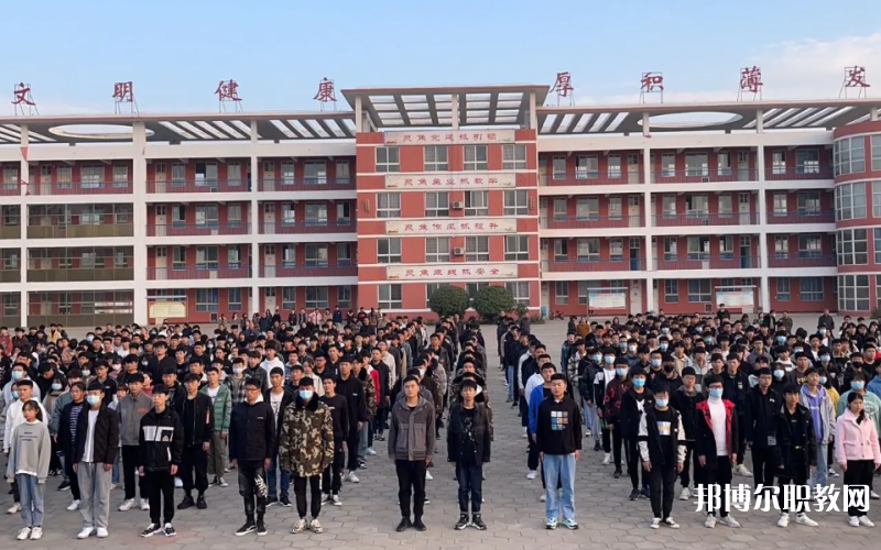 洛陽(yáng)市偃師區(qū)職業(yè)教育中心怎么樣、好不好