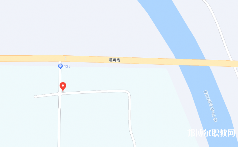湯陰縣職業(yè)技術(shù)教育中心地址，乘車路線
