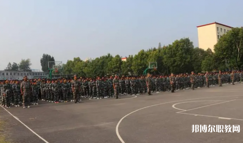 南陽(yáng)第四中等職業(yè)學(xué)校怎么樣、好不好