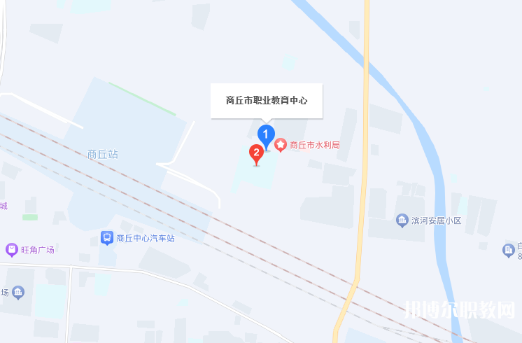 商丘市職業(yè)教育中心地址，乘車(chē)路線(xiàn)