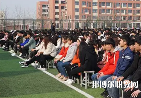 皖北經(jīng)濟技術學校2024年報名條件、招生要求、招生對象